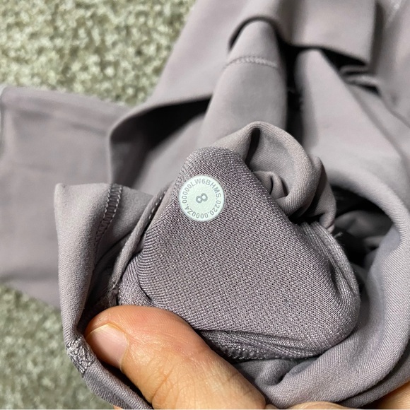 Lululemon Align Crop 21" cool - Picture 10 of 13